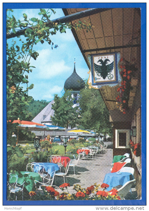 Deutschland; Hinterzarten; Hotel Adler - Hinterzarten