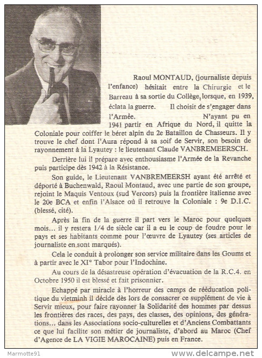 LES OUBLIES DU TOCSIN TEMOIGNAGE PRISONNIER CEFEO FRANCAIS INDOCHINE CAO BANG VIET MINH CAMP REEDUCATION - French