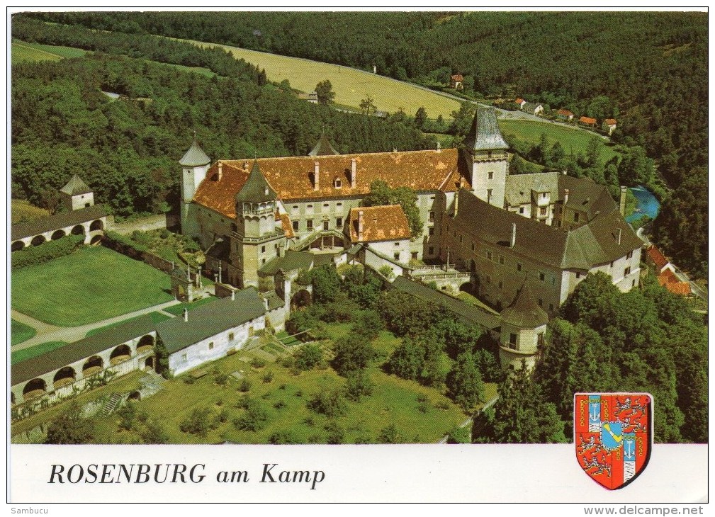 Rosenburg Am Kamp 1990 - Rosenburg
