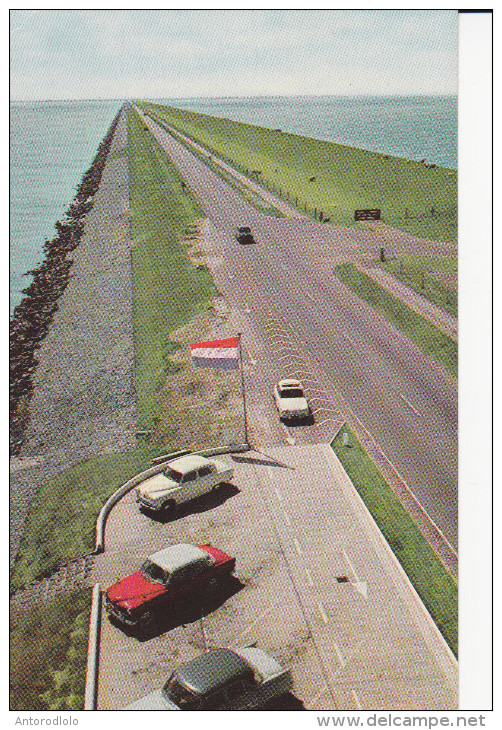 AFSLUITDIJK HOLLAND FRIESLAND - Den Oever (& Afsluitdijk)