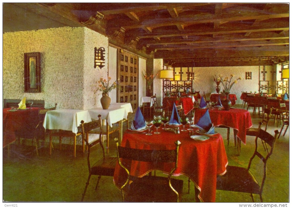 E 29600 MARBELLA, Hotel "Estrella Del Mar", 1964 - Sonstige & Ohne Zuordnung
