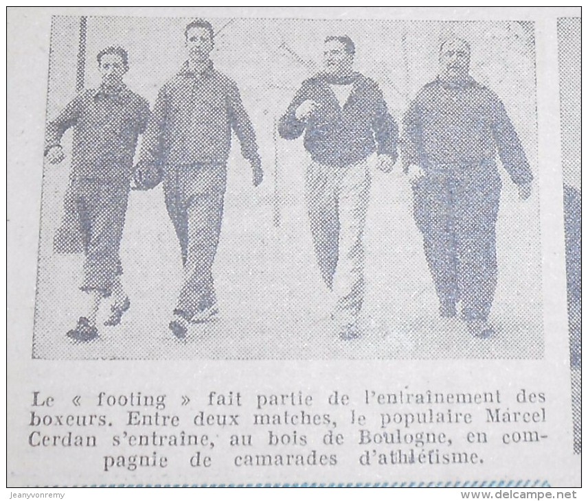 Le Pèlerin. N°3413.  4 Avril 1948. Record Du Monde Du Parachutiste De Descente En Chute Libre.  Pat´Apouf. - 1900 - 1949