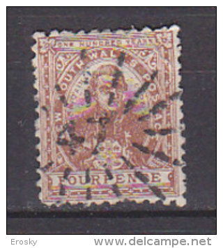 PGL AD690 - BRITISH COLONIES NEW SOUTH WALES Yv N°91 - Oblitérés