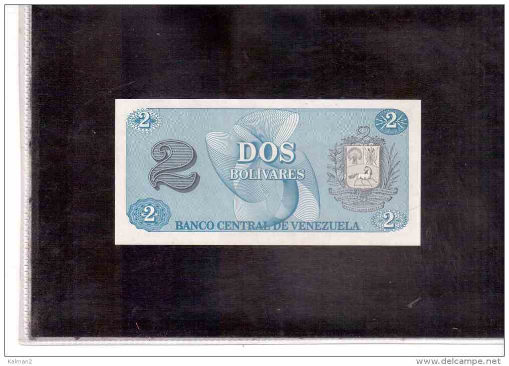 P5   -   VENEZUELA   -   1 BANCONOTA  FIOR DI STAMPA - Venezuela