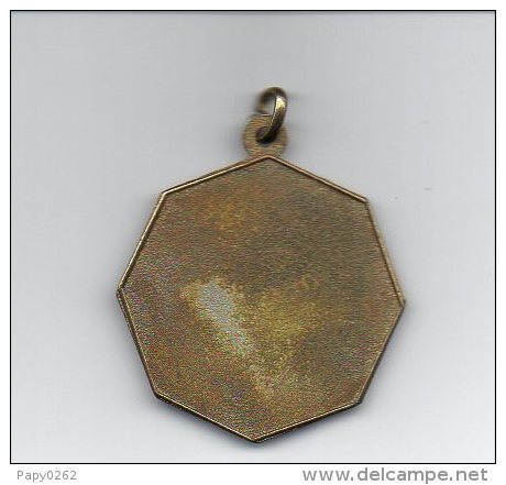 880 I ) Belle Medaille  Billard - 45mm - Billard