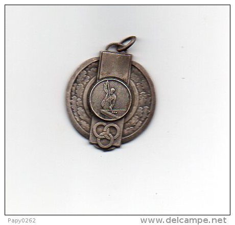 888 I ) Belle Medaille  Billard - - Billares