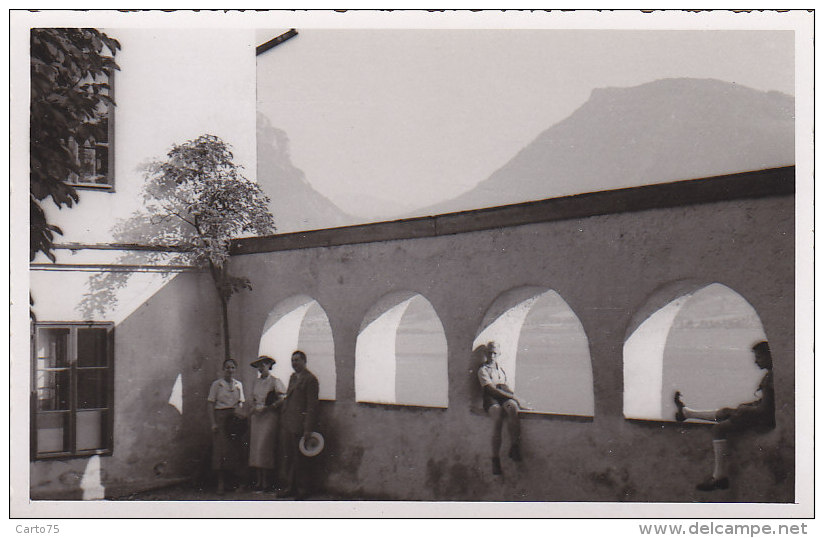 Autriche - Carte-Photo - Sankt Wolfgang Salzkammergut - St. Wolfgang