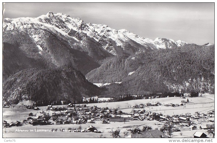 Autriche - Abtenau Im Lammertal - Abtenau