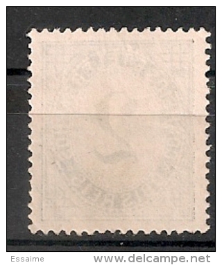 Portugal. 1882. N° 55a. Neuf Sans Gomme. Dentelé 13,5 - Altri & Non Classificati