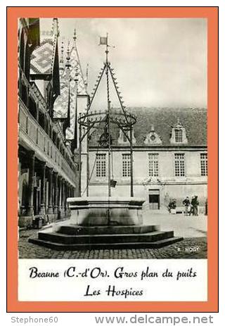 A549 / 361 21 - BEAUNE Gros Plan Du Puits Les Hospices - Autres & Non Classés