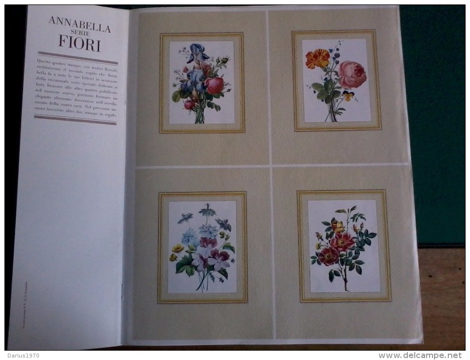 Stampe n°18 Di fiori di cui 15 di cm.49x35 - n° i Matisse -n° 1 Gauguin.