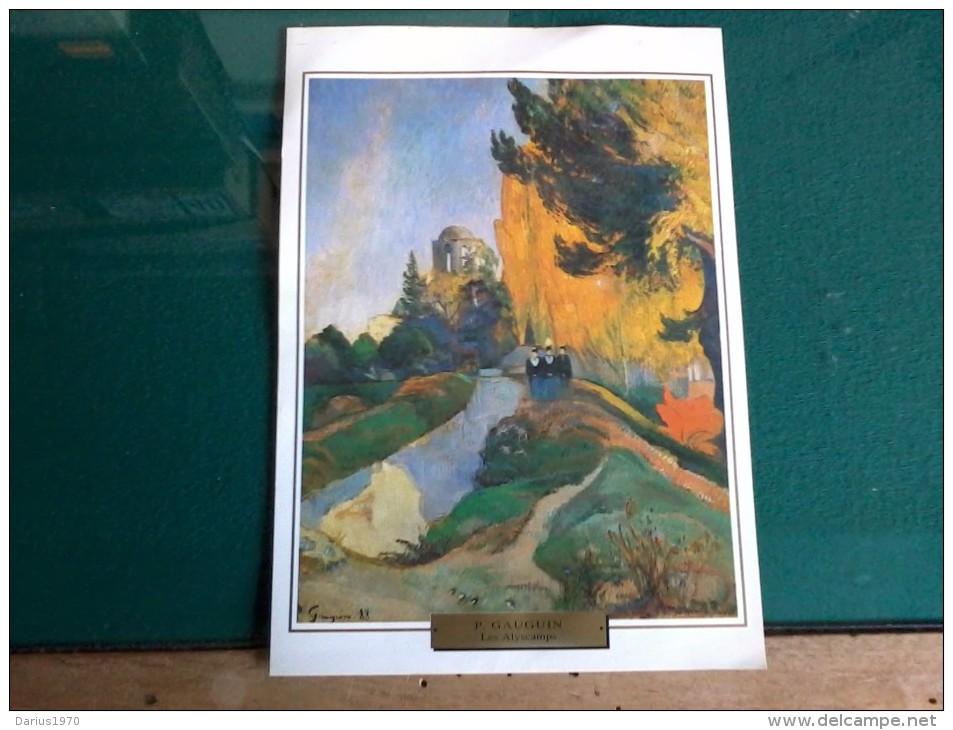 Stampe n°18 Di fiori di cui 15 di cm.49x35 - n° i Matisse -n° 1 Gauguin.