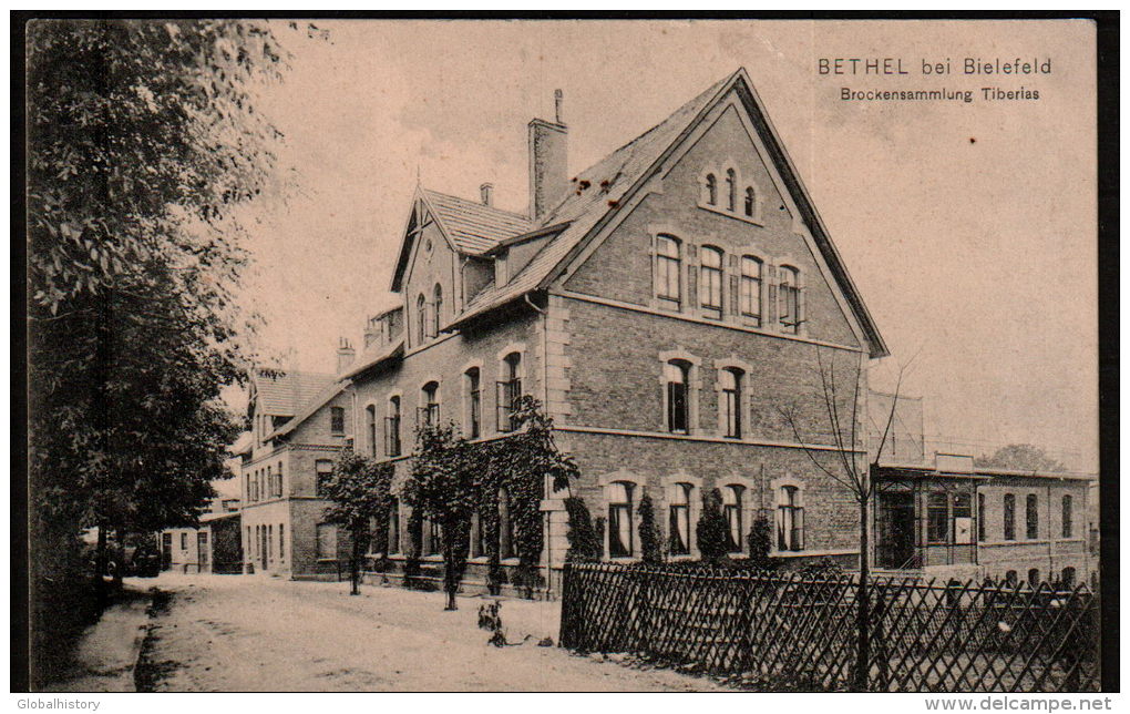 DB5811 - BETHEL BEI BIELEFELD - BROCKENSAMMLUNG TIBERIAS - Bielefeld