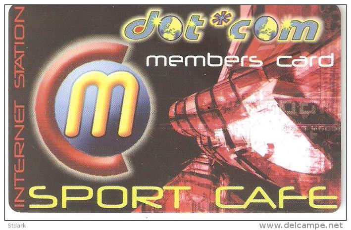 Greece-Member Club Card - Other & Unclassified