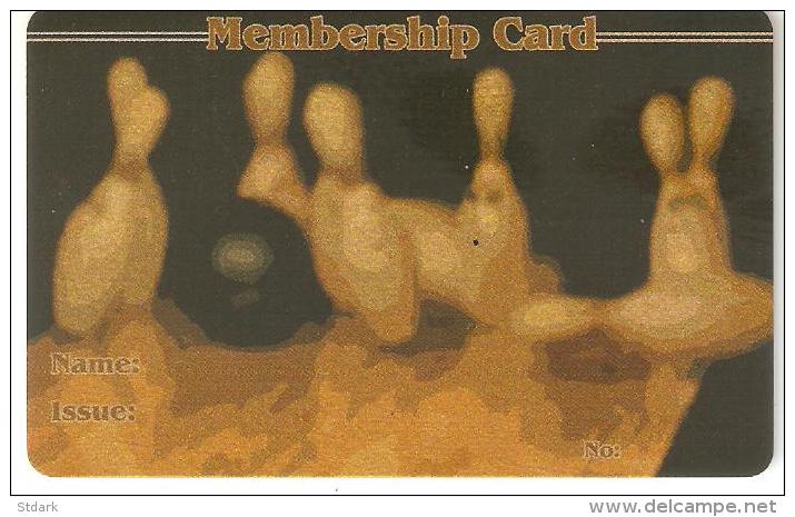 Greece-Member Club Card - Other & Unclassified