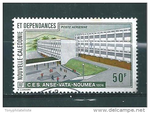Nouvelle Calédonie  PA De 1974   N°153   Oblitéré - Used Stamps
