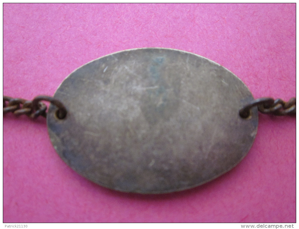 BRACELET ANCRE DE MARINE WW1? - Marinera