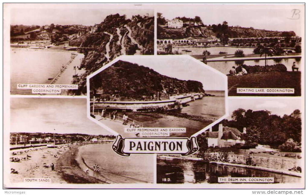 Paignton - Paignton