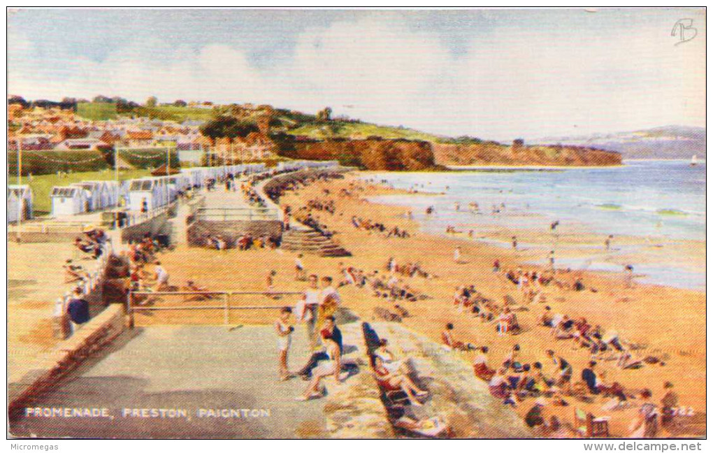 Promenade, Preston, Paignton - Paignton