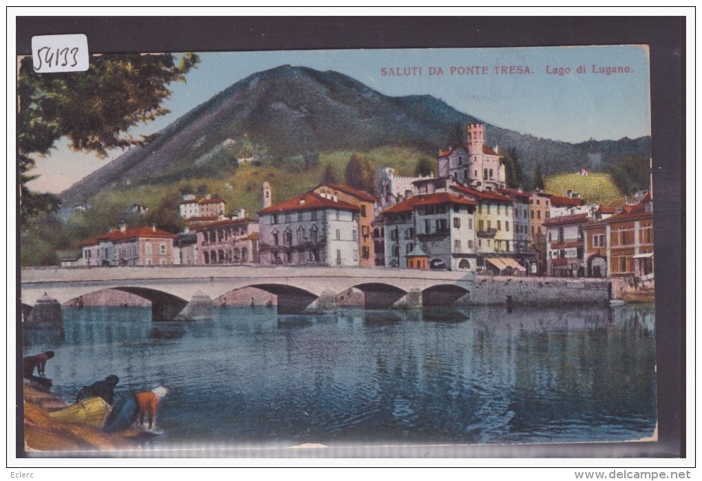 PONTE TRESA - TB - Tresa