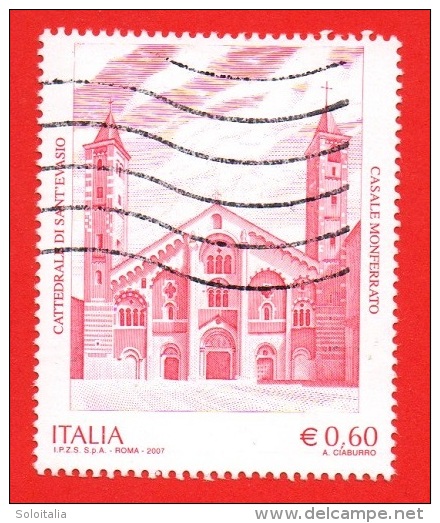 2007 (2938)  Cattedrale Di Sant´Evasio  - Leggi Il Messaggio Del Venditore - 2001-10: Usati