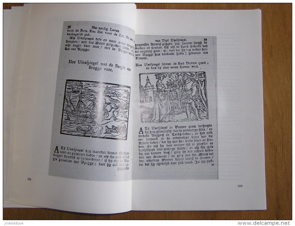 LE FOLKLORE BRABANCON N° 199 Revue Régionalisme Tyl Ulenspiegel Seigneurie Golart Noduwez Marbaix 8 è De Ligne Armée - Bélgica