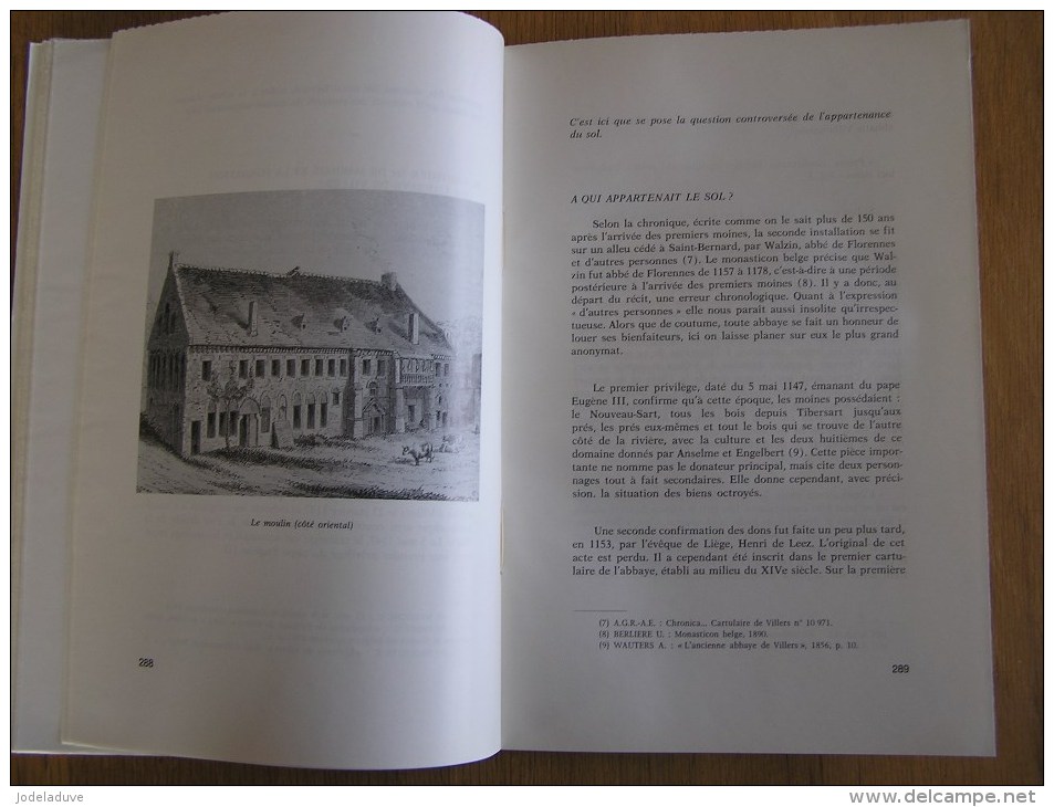 LE FOLKLORE BRABANCON N° 199 Revue Régionalisme Tyl Ulenspiegel Seigneurie Golart Noduwez Marbaix 8 è de Ligne Armée