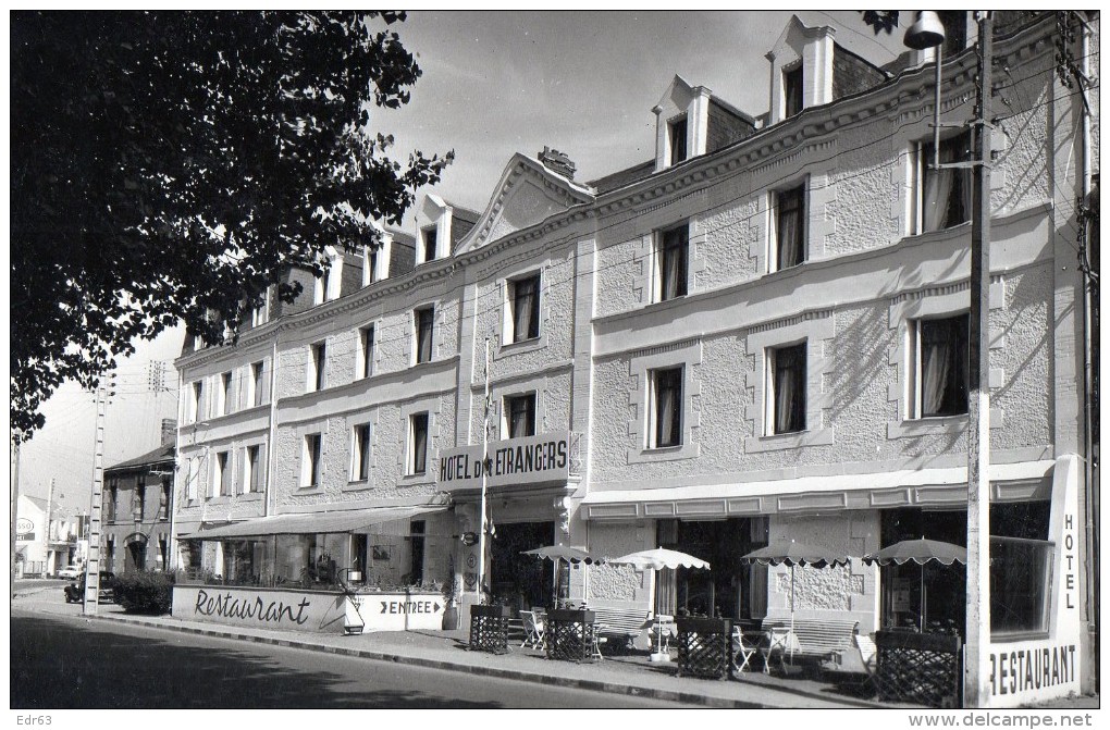 [44] Loire Atlantique> Pornichet Hotel Des Etrangers - Pornichet