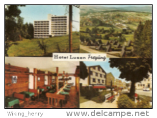 Freyung - Hotel Lusen - Freyung