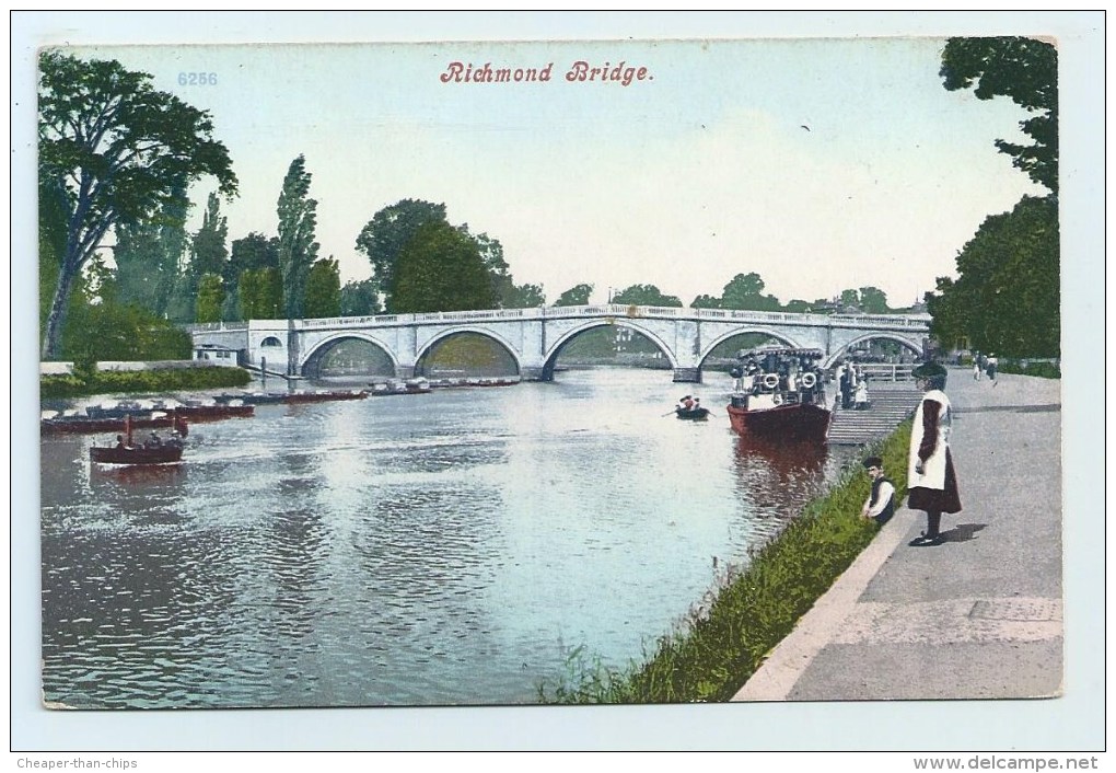 Richmond Bridge - Surrey