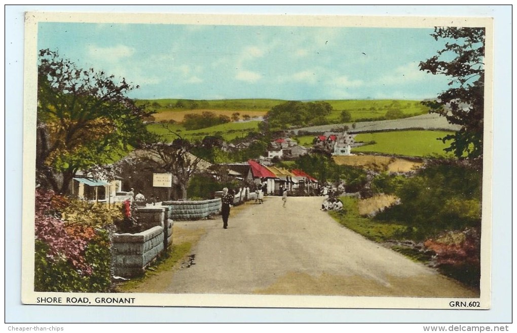 Gronant - Shore Road - Flintshire