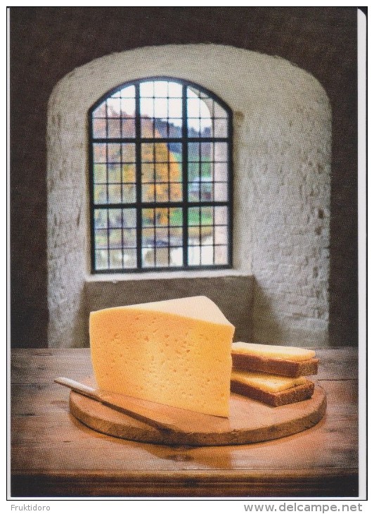 Aland Postcard 2013 Cheese - Ålandinseln