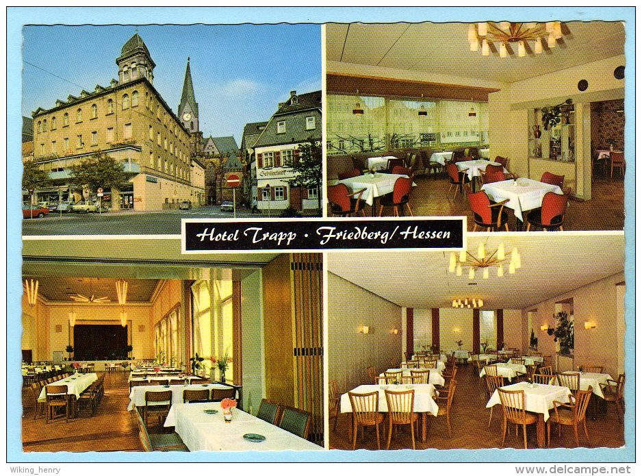 Friedberg - Hotel Trapp - Friedberg