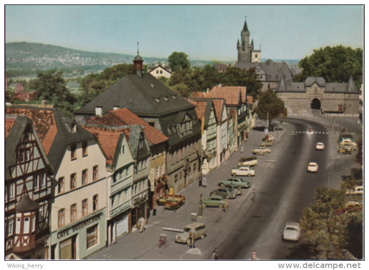 Friedberg - Kaiserstraße 1 - Friedberg