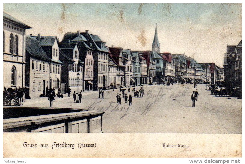 Friedberg - Kaiserstraße 2 - Friedberg