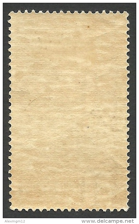 Italian Eastern Africa, 5 C. 1938, Scott # 2, MH. - Italian Eastern Africa