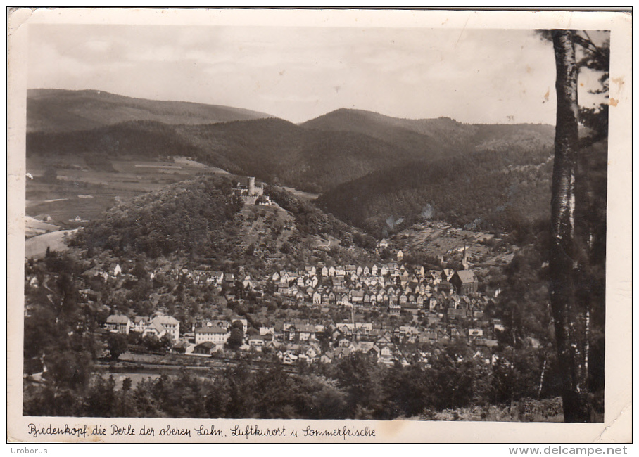 GERMANY - Biedenkopf - Biedenkopf