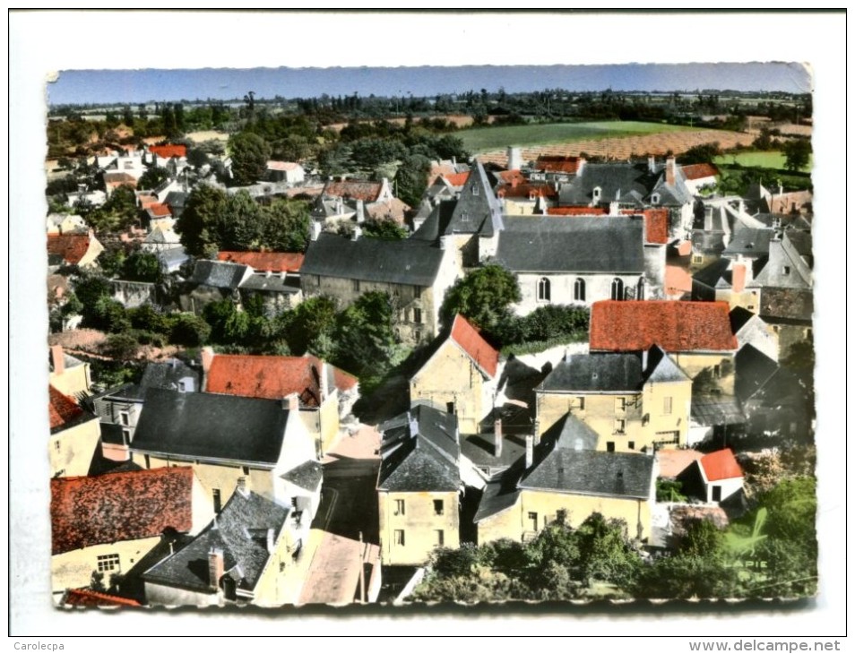 CP   CHANTENAY VILLEDIEU (72) Vue Generale - Autres & Non Classés