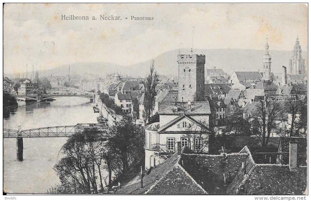 Heilbronn A. Neckar - Heilbronn