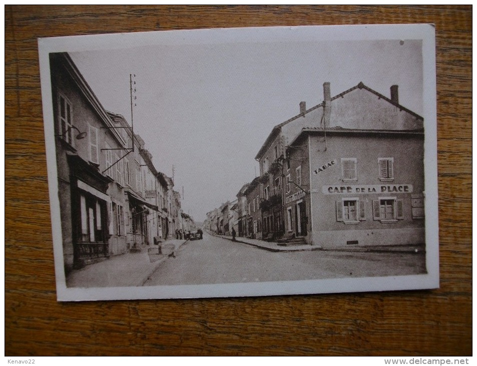 Chauffailles , Avenue De La Gare - Other & Unclassified