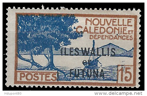 YT 126 - Unused Stamps
