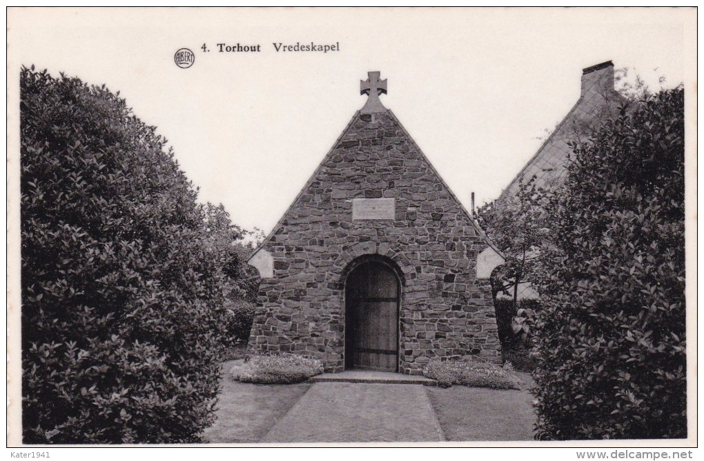 Torhout  Nr  4 - Vredeskapel - Torhout