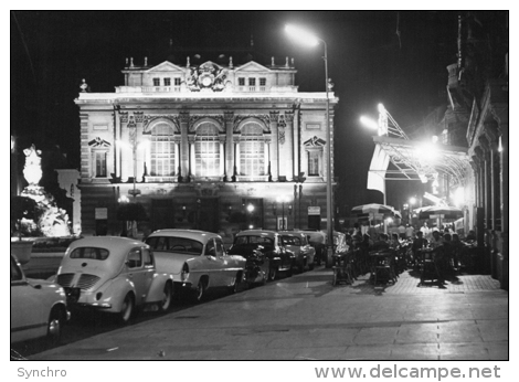 Opera Municipal De Nuit Annimée - Montpellier