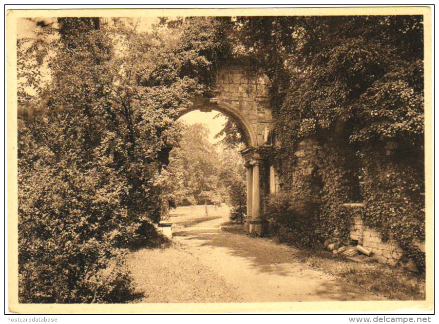 Pensionnat Des Dames De Marie, Coloma-Malines - Les Ruines - Mechelen