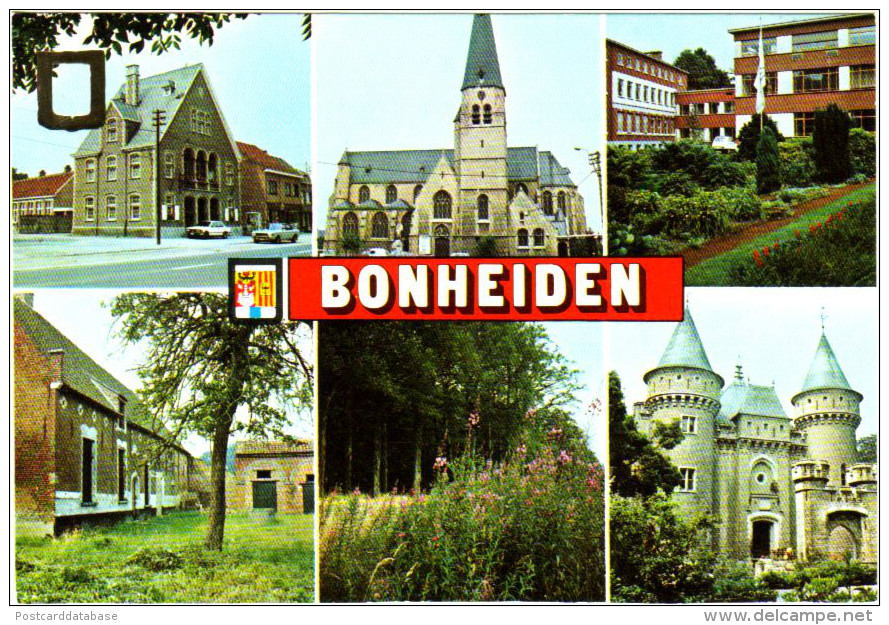 Groeten Uit Bonheiden - Bonheiden