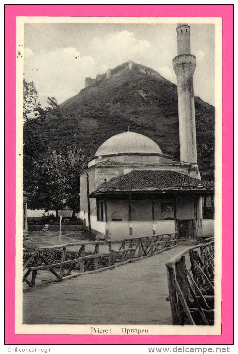 Carte Photo - Kosovo - Prizren - Kosovo