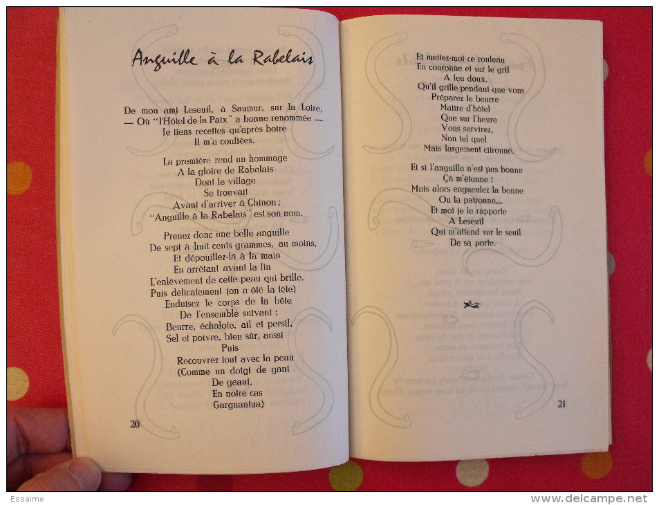 Charles Morellet. Fais Ce Que Dois.... A Vienne Qui Pourra. Cuisine Gastronomie. Cholet Farré & Freulon 1954 - Autores Franceses