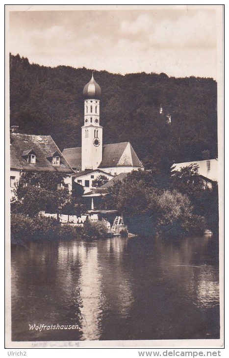 AK Wolfratshausen - 1932 (21366) - Wolfratshausen