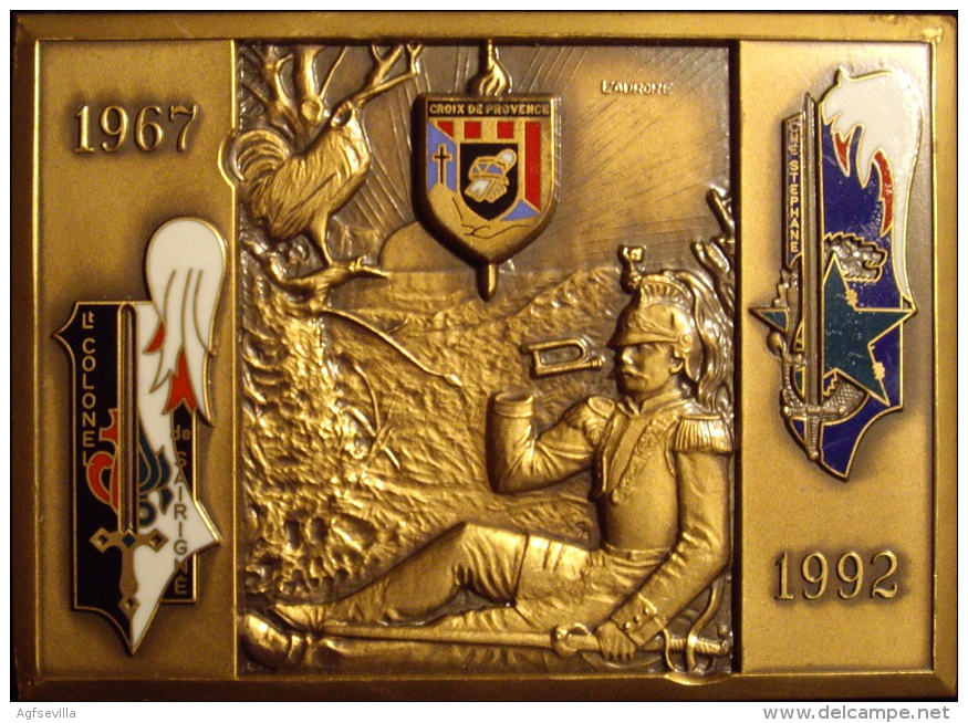 FRANCE. ECOLE SPECIALE MILITAIRE DE SAINT-CYR. 1995. FRANCIA - Professionals / Firms