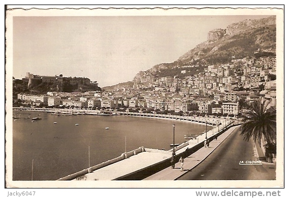 Monaco - Vue Sur La Condamine - La Condamine